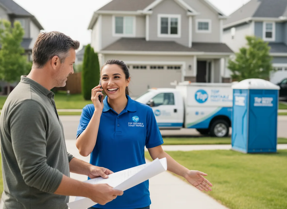 Short Term Porta Potty Rental Glade Spring, VA FAQs